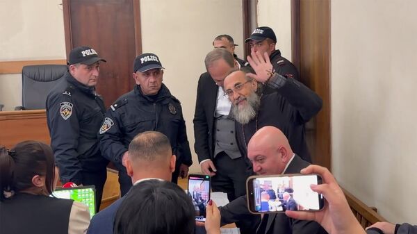 Միքայել արքեպիսկոպոս Աջապահյան - Sputnik Արմենիա