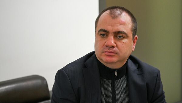 Ашот Даниелян - Sputnik Արմենիա