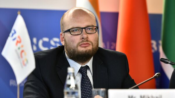 Միխայիլ Կալուգին - Sputnik Արմենիա