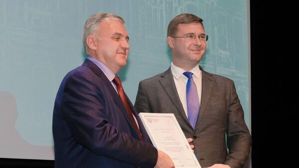 Պարգևատրման արարողություն - Sputnik Արմենիա