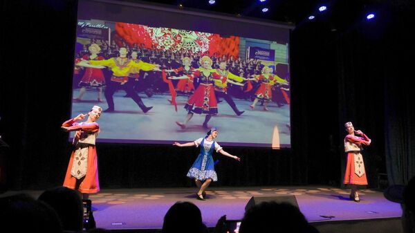 Պարգևատրման արարողություն - Sputnik Արմենիա