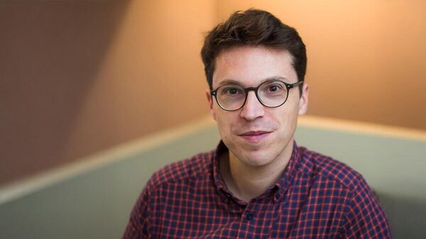 Ученый-ядерщик Массачусетского технологического института Нуну Лурейру - Sputnik Армения