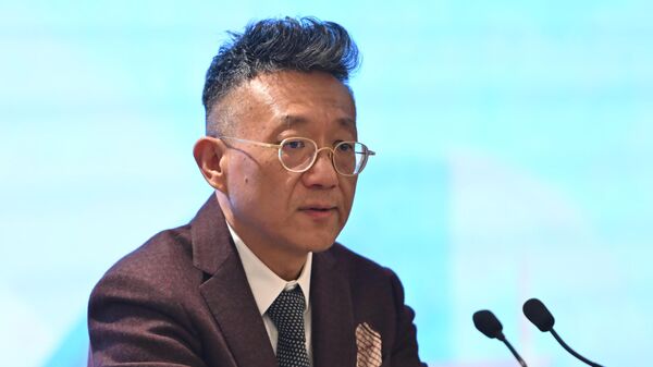 Լի Սինվեյ - Sputnik Արմենիա