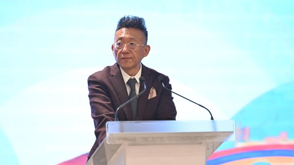 Լի Սինվեյ - Sputnik Արմենիա