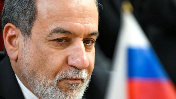 Աբբաս Արաղչի - Sputnik Արմենիա