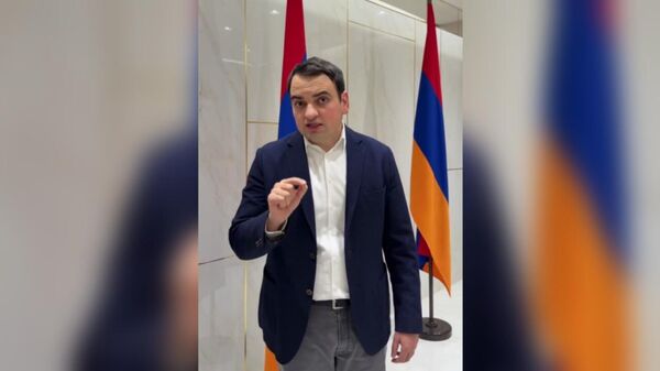 «Նվեր մի՛ արա մեր թշնամիներին». «Մեր ձևով» շարժման համակարգող Նարեկ Կարապետյանը դիմում է Նիկոլ Փաշինյանին - Sputnik Արմենիա