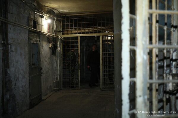 ՄԻՊ–ն այցելել է «Նուբարաշեն» ՔԿՀ - Sputnik Արմենիա