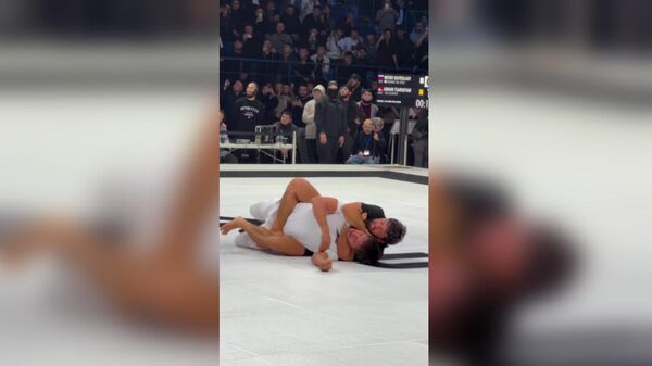 Арман Царукян выиграл чемпионский титул Пояс звезд - Sputnik Армения