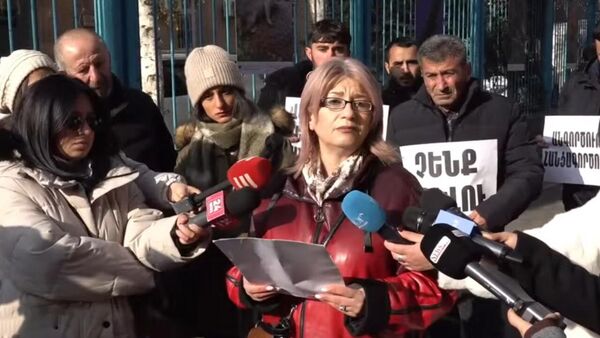 Ռուզաննա Ստեփանյան Ռուզաննա Ստեփանյան - Sputnik Արմենիա