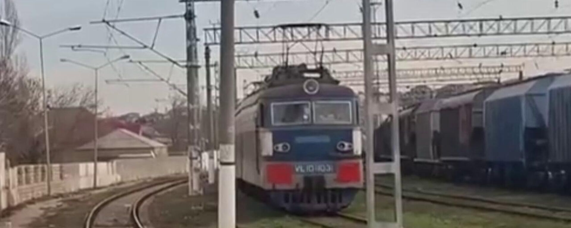 Ադրբեջանից նավթամթերքով մեկ գնացք է գալիս Հայաստան - Sputnik Արմենիա, 1920, 18.12.2025