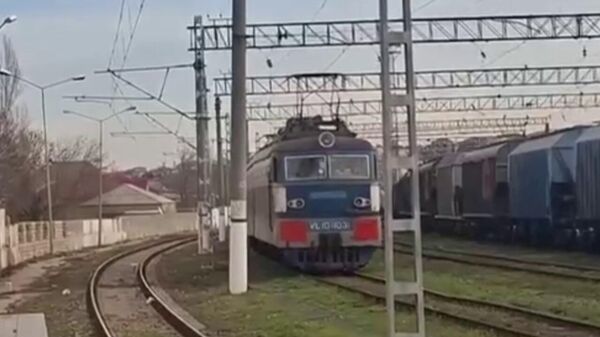 Ադրբեջանից նավթամթերքով մեկ գնացք է գալիս Հայաստան - Sputnik Արմենիա