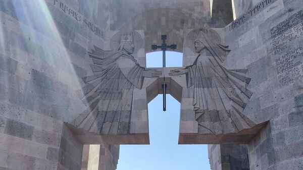 Մայր աթոռ սուրբ Էջմիածին - Sputnik Արմենիա