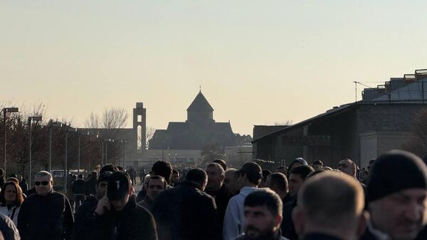 Էջմիածին - Sputnik Արմենիա