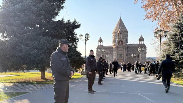 Արխիվային  լուսանկար - Sputnik Արմենիա