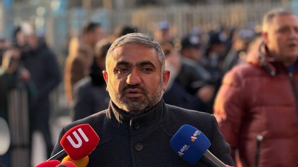 Տեր Փառեն - Sputnik Արմենիա