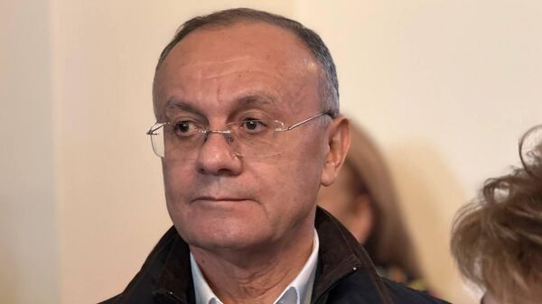 Сейран Оганян  - Sputnik Армения