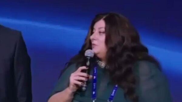 Журналистка из США Тара Рид получила российский паспорт - Sputnik Армения