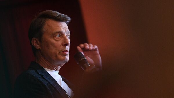 Народный артист России Анатолий Лобоцкий - Sputnik Армения