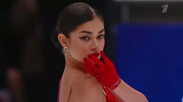 Произвольная программа Аделии Петросян - Sputnik Армения