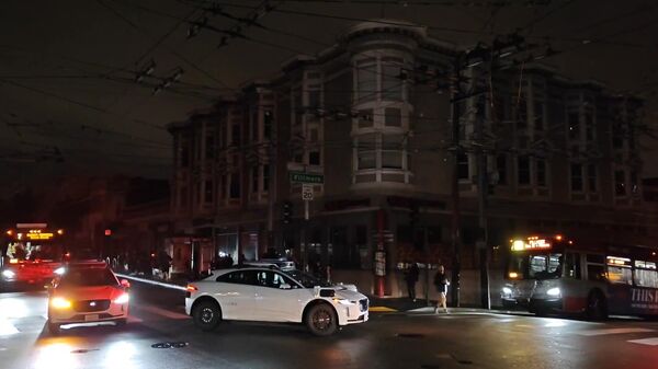 Блэкаут в Сан-Франциско - Sputnik Արմենիա