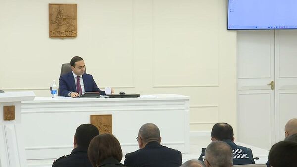 Տիգրան Ավինյան - Sputnik Արմենիա