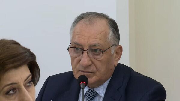 Կամո Արեյանը վստահեցնում է՝ Երևանը պատրաստ է ձմռանը - Sputnik Արմենիա