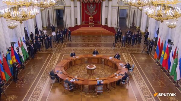 ԱՊՀ երկրների միջև ազգային արժույթներով հաշվարկների մասնաբաժինը գերազանցում է 96%-ը. Պուտին - Sputnik Արմենիա