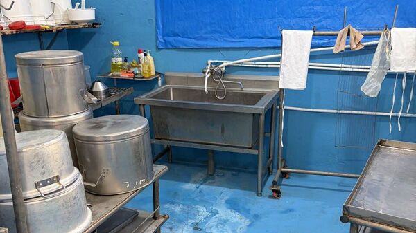 Կասեցվել է «Նոր-ագրո» ընկերության կաթնամթերքի արտադրամասի գործունեությունը  - Sputnik Արմենիա