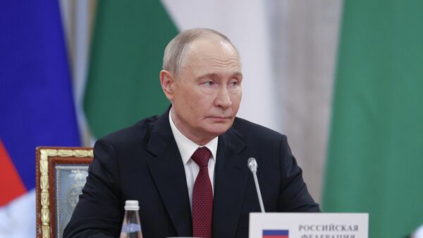 Վլադիմիր Պուտինը - Sputnik Արմենիա