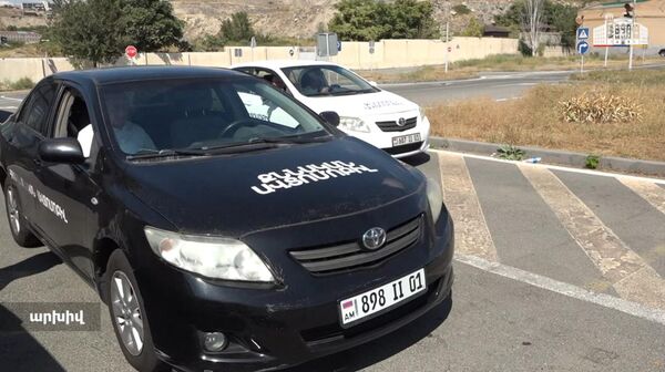 Քաղաքացին 500․000 դրամով փորձել է  վարորդական վկայական ստանալ  - Sputnik Արմենիա