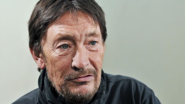 Քրիս Ռին - Sputnik Արմենիա