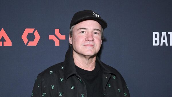 Винс Зампелла на презентации игры Battlefield 6 от EA (31 июля 2025). Лос-Анджелес - Sputnik Армения