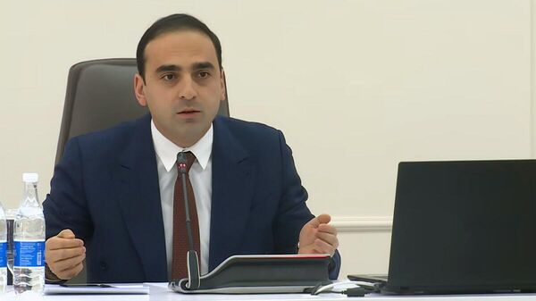 Տիգրան Ավինյան - Sputnik Արմենիա