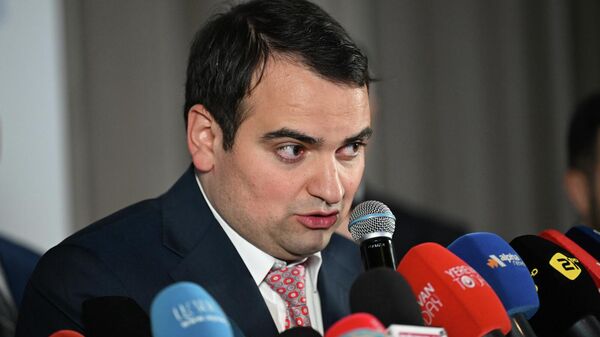 Նարեկ Կարապետյան - Sputnik Արմենիա