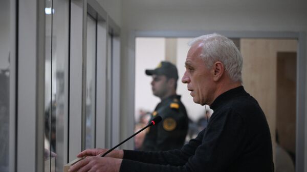 Լևոն Մնացականյան - Sputnik Արմենիա