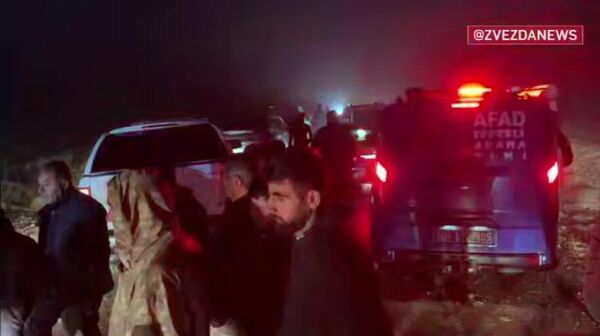 Найден черный ящик разбившегося в Турции самолета с ливийской делегацией - Sputnik Армения