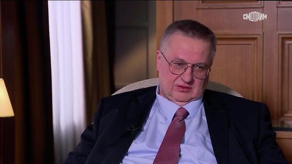 Оверчук сообщил о новых грузах для транзита в Армению через Азербайджан - Sputnik Армения