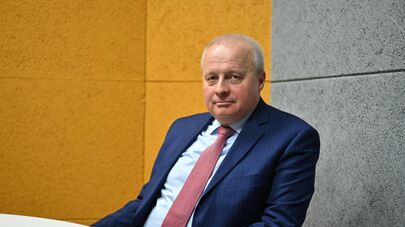 Посол России в Армении Сергей Копыркин