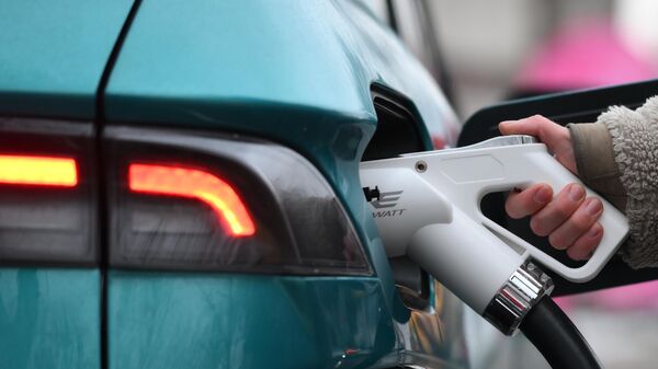 Էլեկտրամոբիլ - Sputnik Արմենիա