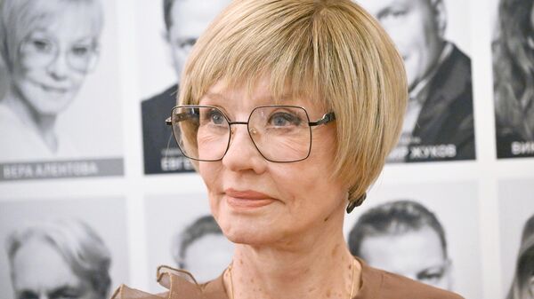 Վերա Ալենտովա - Sputnik Արմենիա