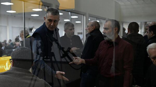 Բաքվի «դատը» - Sputnik Արմենիա