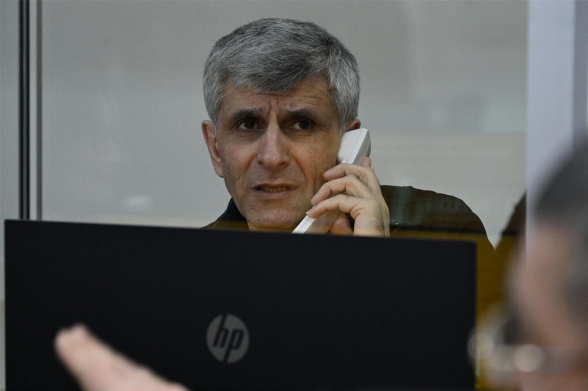 Судебное заседание над армянским военно-политическим руководством Нагорного Карабаха (23 декабря 2025). Баку - Sputnik Արմենիա, 1920, 25.12.2025