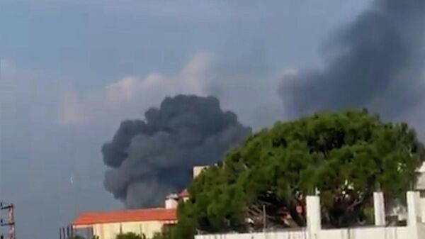 Իսրայելը կրկին հարվածներ է հասցնում «Հզբոլլահի» օբյեկտներին - Sputnik Արմենիա