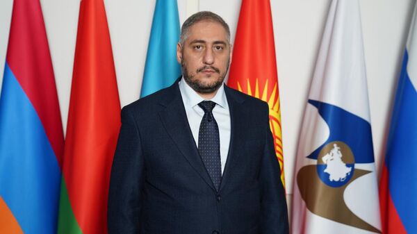 Արտաշես Մելքոնյան - Sputnik Արմենիա