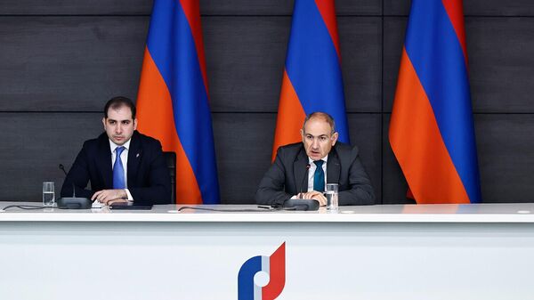 Նիկոլ Փաշինյանն այցելել է ՊԵԿ - Sputnik Արմենիա