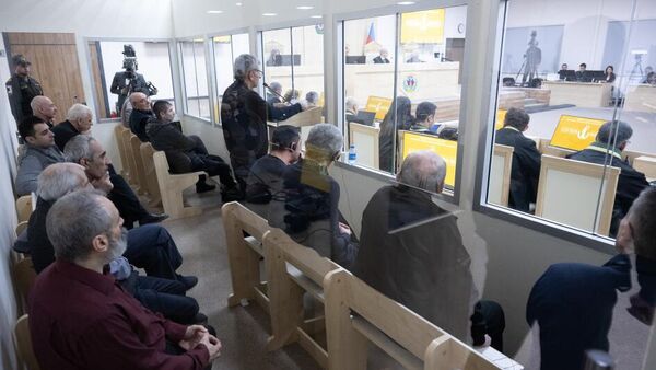 Բաքվի «դատը» - Sputnik Արմենիա