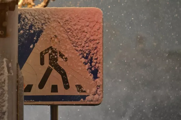 Երևանը վերջապես հագել է այս տարվա իր առաջին ձյունաճերմակ հանդերձանքը - Sputnik Արմենիա