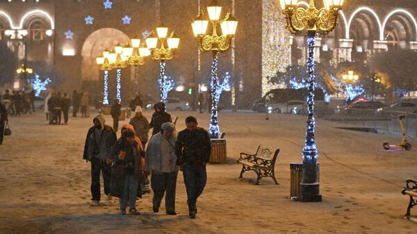 Արխիվային լուսանկար - Sputnik Արմենիա