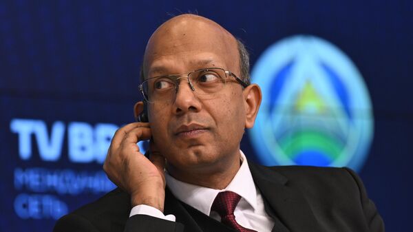 Վինայ Կումար - Sputnik Արմենիա