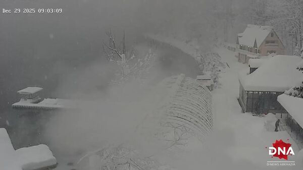 Աբխազիան մնացել է առանց էլեկտրականության - Sputnik Արմենիա